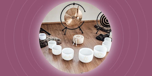 Primaire afbeelding van Sound bath Journey Series