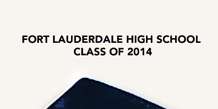 Homecoming - Fort Lauderdale High School Class of 2014  Ten Year Reunion  primärbild