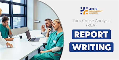 Image principale de Report Writing