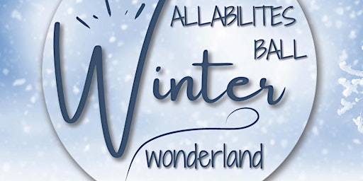 Hauptbild für Allabilities Winter Wonderland Ball