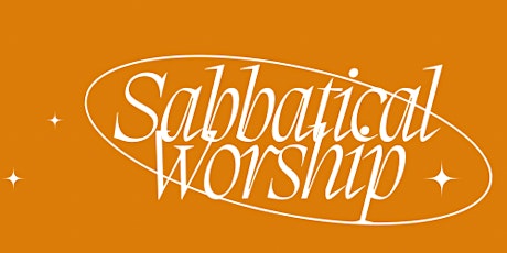 Sabbatical Worship Vol IV