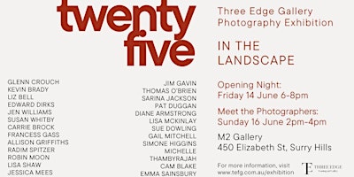 Imagen principal de Three Edge ~ Meet The Photographers ~ Twenty five | In the landscape
