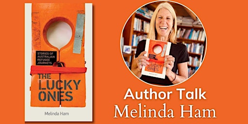 Author Talk - Melinda Ham - Aldinga Library  primärbild