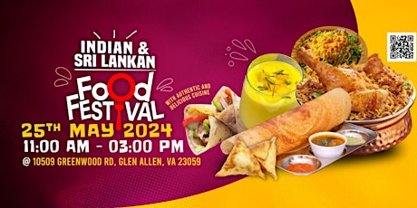 Indian Srilankan Food Festival