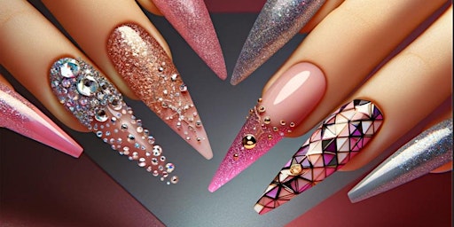 Imagem principal de Trendy Nail Art