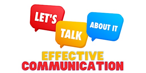 HUGS Life EnRICHment Program: Let’s Talk About It (Communicating Effectively) primary image