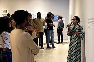Curator’s Tour with Sharmini Pereira