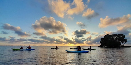 Running Wild Outdoors SMBI Sunset Kayak Tours