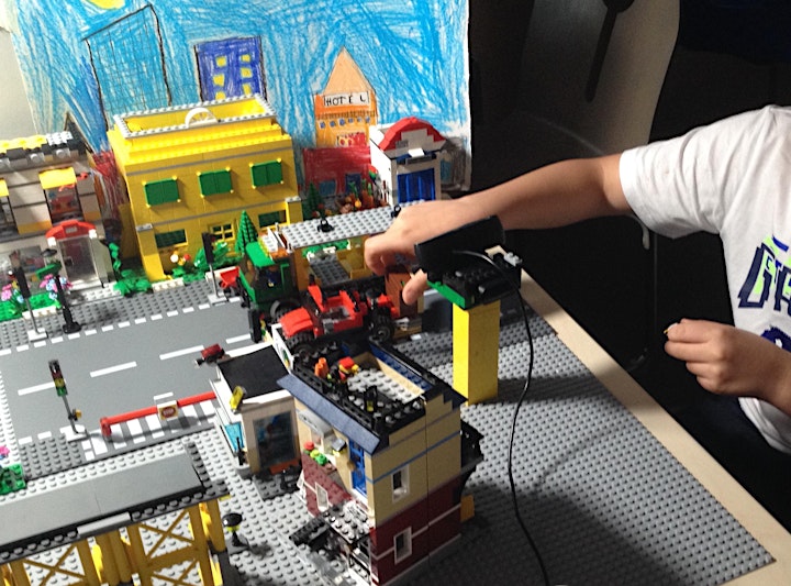 Lego Trickfilm Ferienworkshop–Winterferien: Bild 