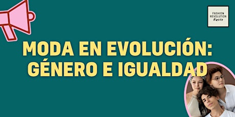 Imagen principal de FR Week 2024 - Moda en Evolución: Género e Igualdad