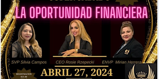 Hauptbild für La Oportunidad Financiera