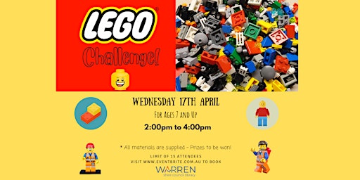 Lego Challenge primary image