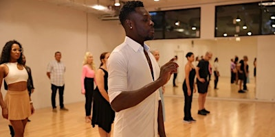 RSVP through SweatPals: Salsa & Chacha Formation Dance | $30.00/person primary image