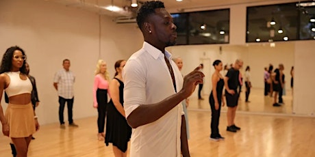 RSVP through SweatPals: Salsa & Chacha Formation Dance | $30.00/person