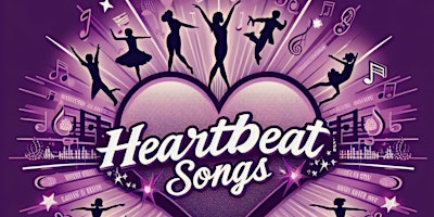 Imagem principal do evento Premiere Danse Academy Presents Heartbeat Songs