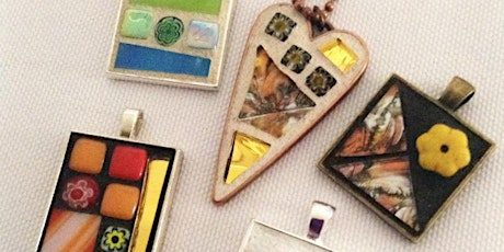 Mosaic Jewellery - Ideal for Christmas! primary image