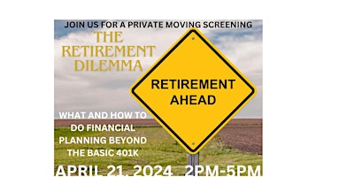 Retirement Dilemma primary image