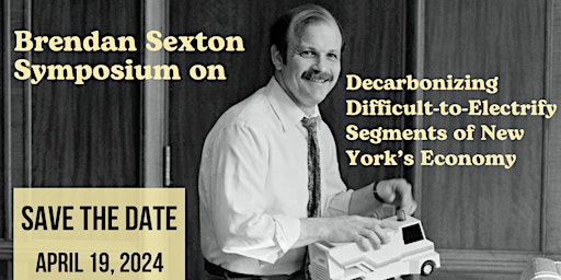 Inaugural Sexton Symposium primary image