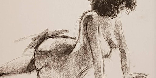 Female Model Life Drawing Class primary image