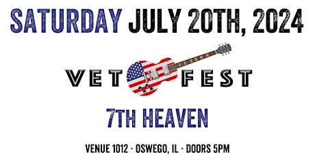 7th Heaven Live in Oswego: A Spectacular Summer Concert Night