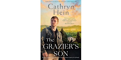 Imagem principal de Author event: The Grazier's Son by Cathryn Hein - Taree
