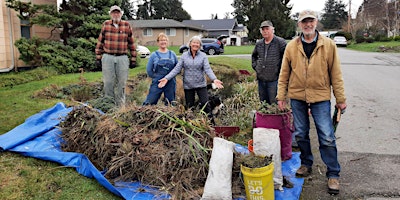 Imagem principal do evento Rain Garden Mentor training