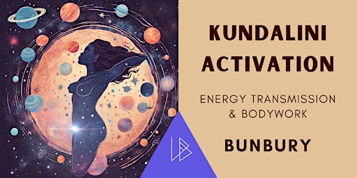 Imagem principal do evento Kundalini Activation & Bodywork | Bunbury