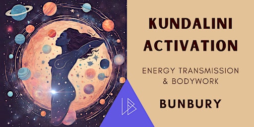 Primaire afbeelding van Kundalini Activation & Bodywork | Bunbury