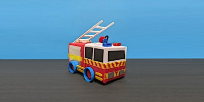 Imagen principal de Build Your Own Fire Truck