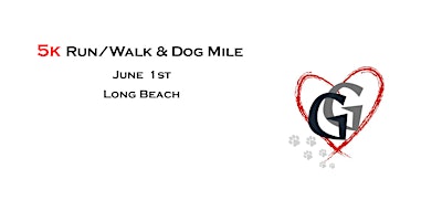 Imagem principal do evento Gentle Giants 5k & Dog Mile