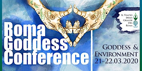 Immagine principale di Roma Goddess Conference 2020 