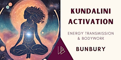 Kundalini Activation & Bodywork | Bunbury primary image
