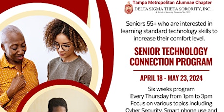 Senior Technology Connection Program