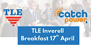 Imagen principal de TLE Breakfast - Inverell 17th April