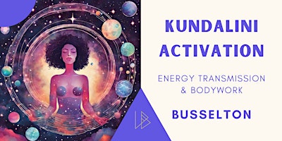 Kundalini Activation & Bodywork | Busselton primary image