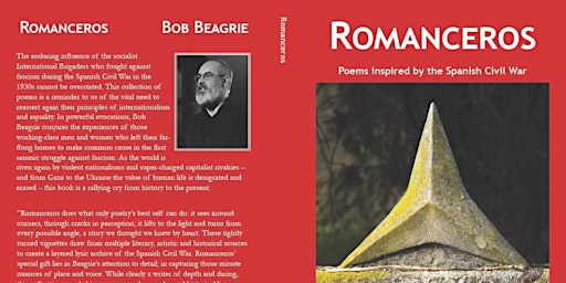 Immagine principale di Romanceros Book Launch 
