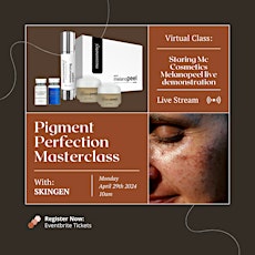 Pigment Perfection Masterclass