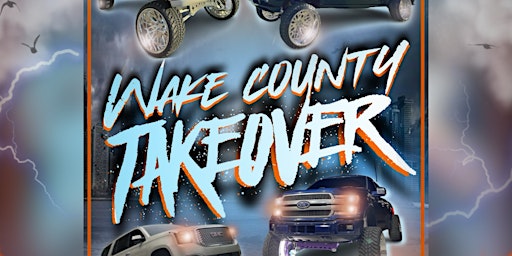 Imagen principal de Wake County Takeover Truck Show