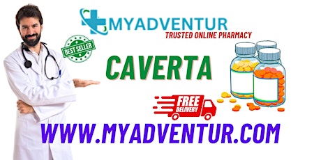Caverta (Sildenafil) Online| At Best price in USA