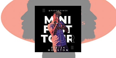 Imagem principal do evento MiniFest Tour Houston