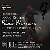 Poetic Escape:  Black Warrior Edition primary image