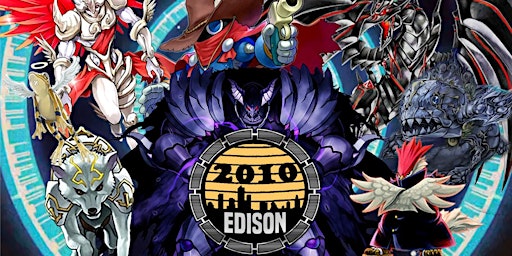 Yu-Gi-Oh Time Wizard: April 2010 SJC Edison Format Tournament  primärbild