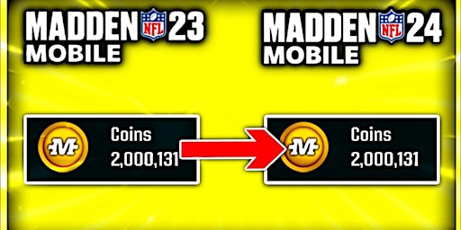 Primaire afbeelding van Madden 22 coins hack ~ Madden Mobile hack no Human verification