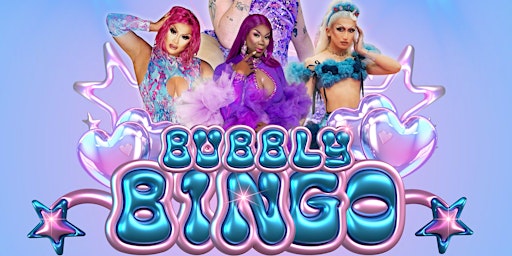 Hauptbild für BUBBLY BINGO DRAG BRUNCH!