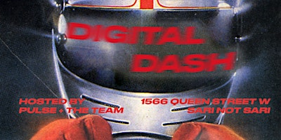 DIGITAL DASH primary image