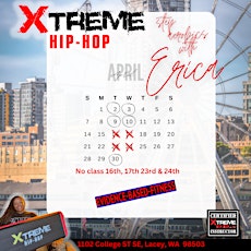 Xtreme Hip-Hop Step Aerobics