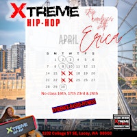 Imagem principal do evento Xtreme Hip-Hop Step Aerobics