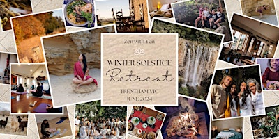 Primaire afbeelding van Winter Solstice Weekend Retreat, Trentham VIC