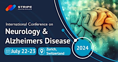 International Conference on Neurology and Alzheimer’s Disease  primärbild