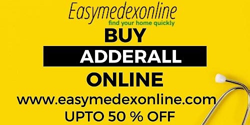 Imagem principal do evento Purchase Adderall 30mg Online quick Premium deals